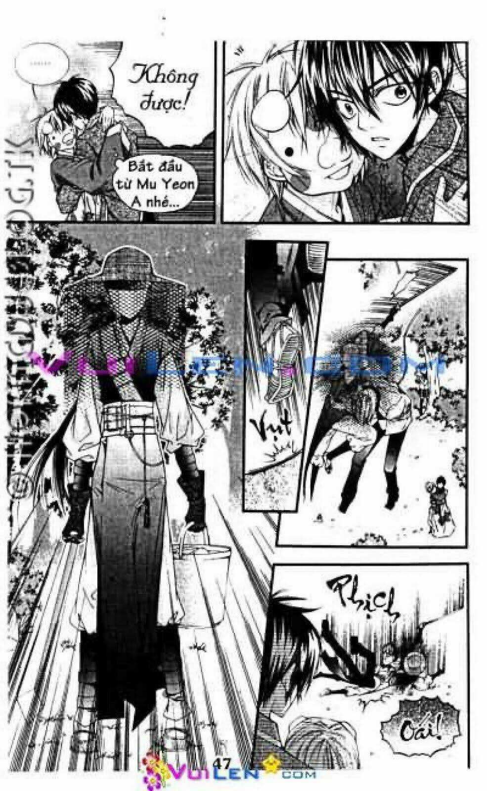 Cô Dâu Heo - Pig Bride - Chapter 4 - Trang 47