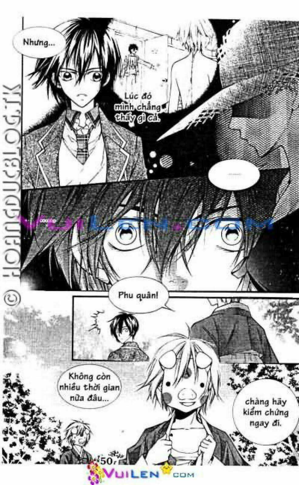 Cô Dâu Heo - Pig Bride - Chapter 4 - Trang 50