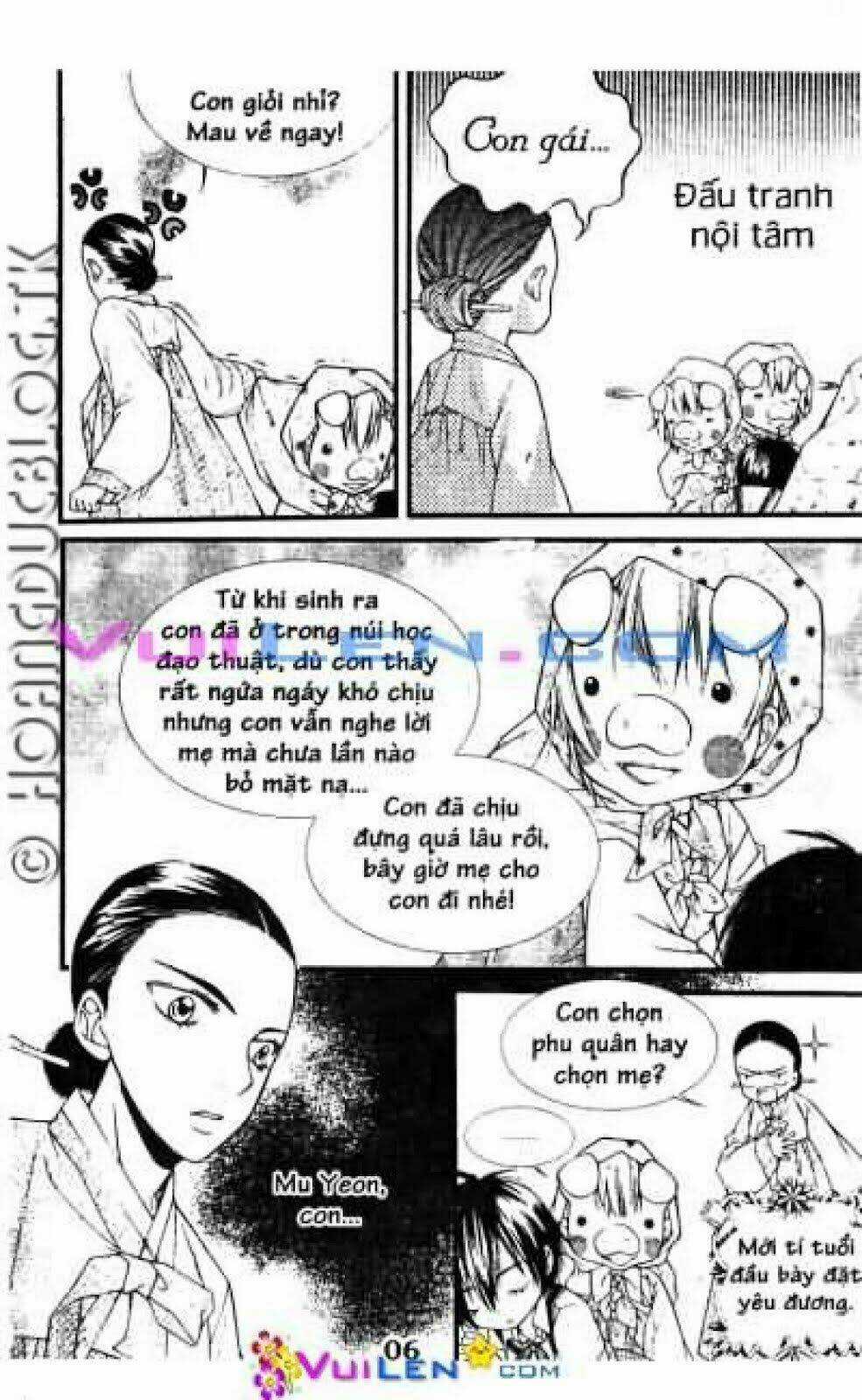 Cô Dâu Heo - Pig Bride - Chapter 4 - Trang 6