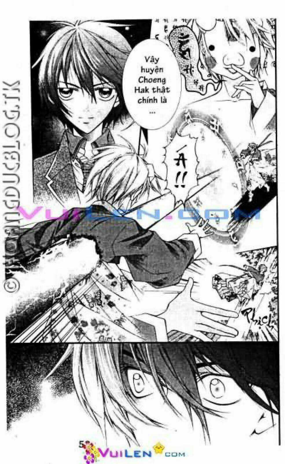 Cô Dâu Heo - Pig Bride - Chapter 4 - Trang 53