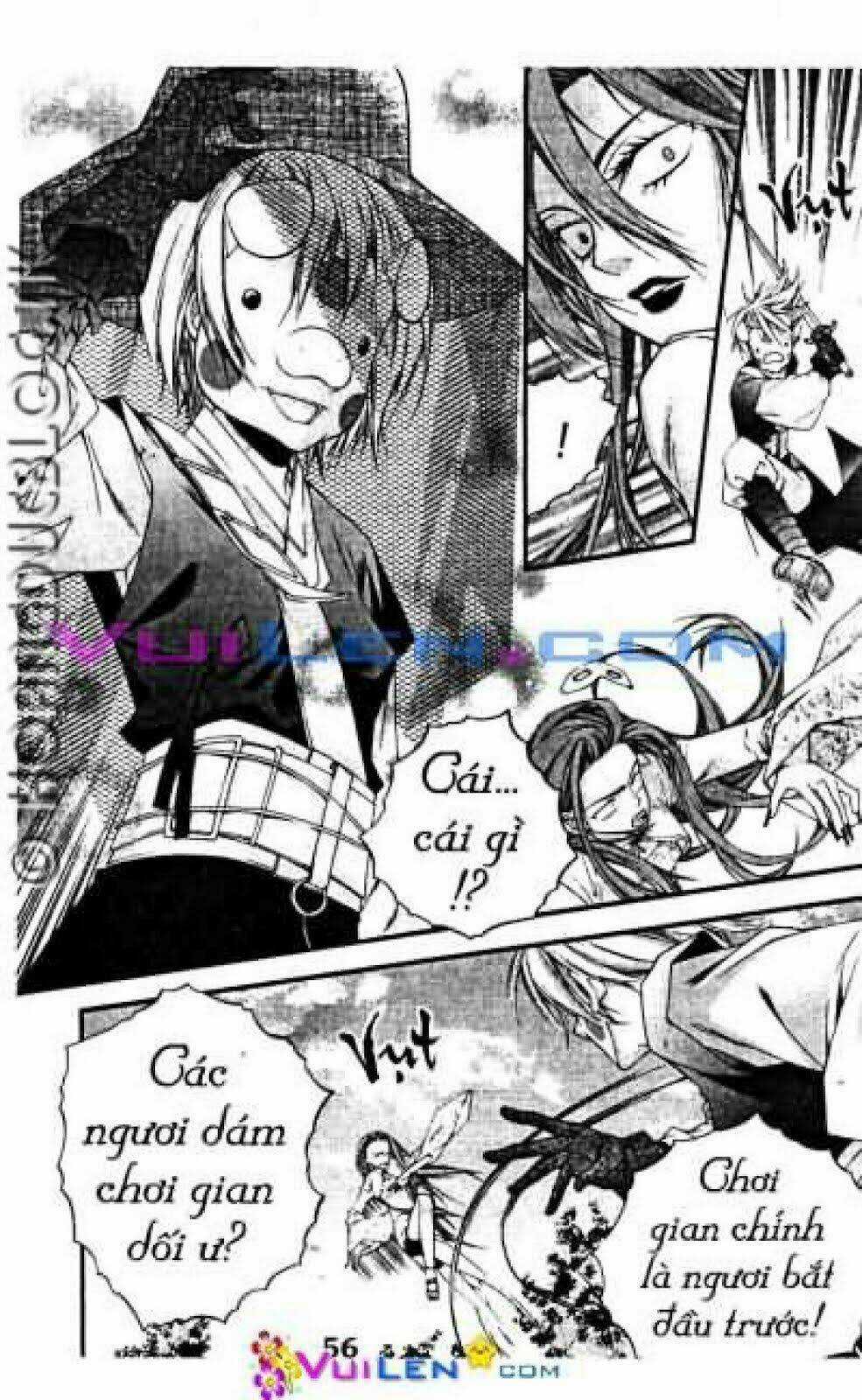 Cô Dâu Heo - Pig Bride - Chapter 4 - Trang 56