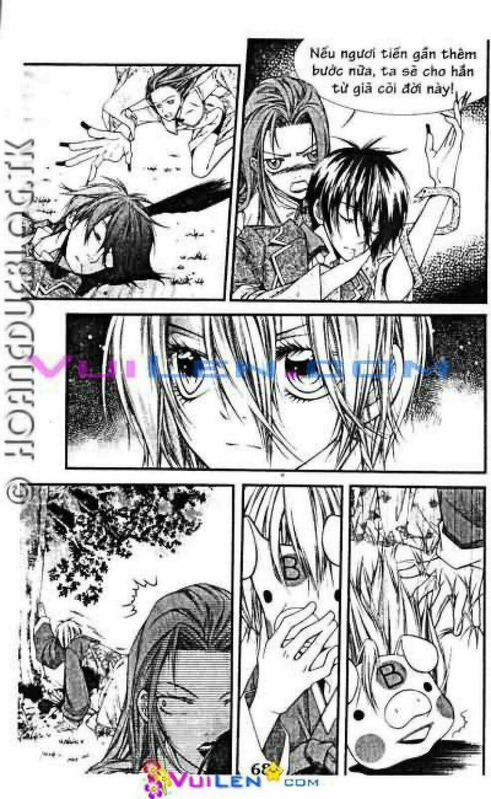 Cô Dâu Heo - Pig Bride - Chapter 4 - Trang 68