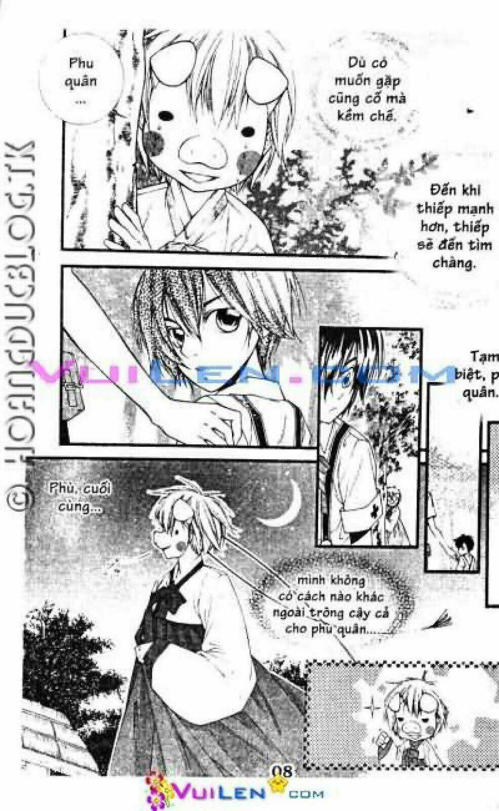 Cô Dâu Heo - Pig Bride - Chapter 4 - Trang 8