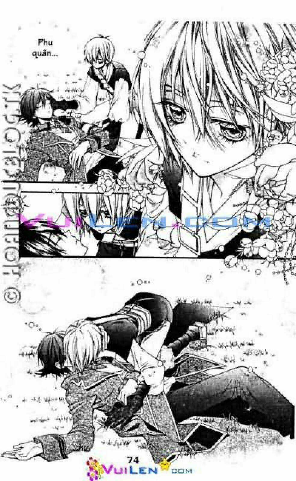 Cô Dâu Heo - Pig Bride - Chapter 4 - Trang 74