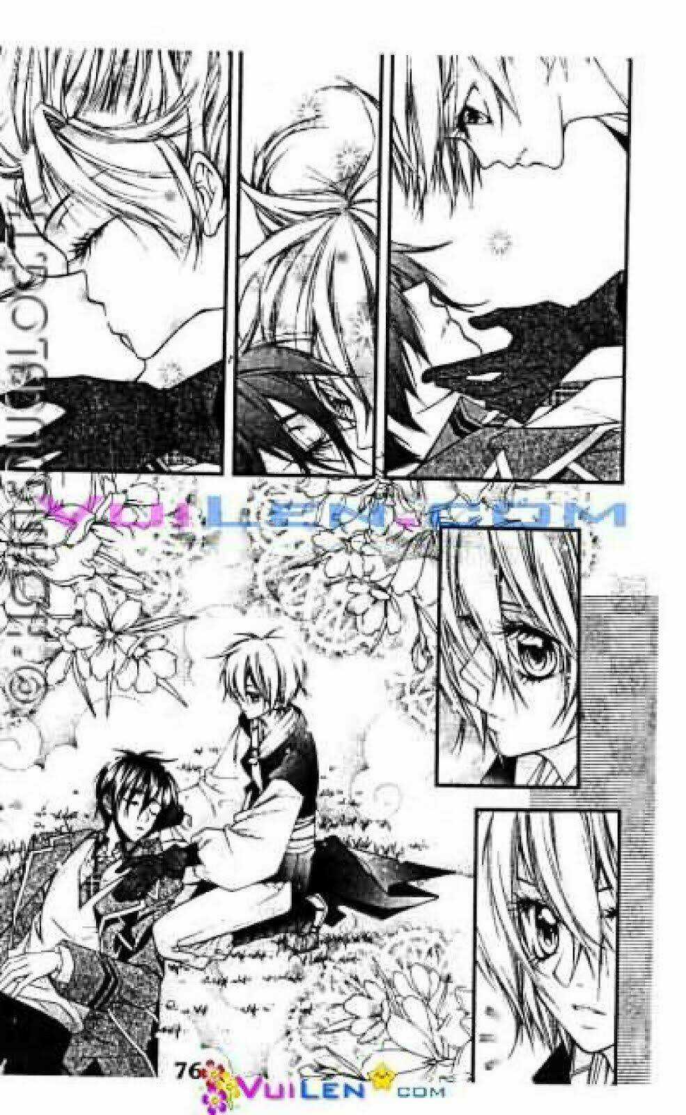 Cô Dâu Heo - Pig Bride - Chapter 4 - Trang 76