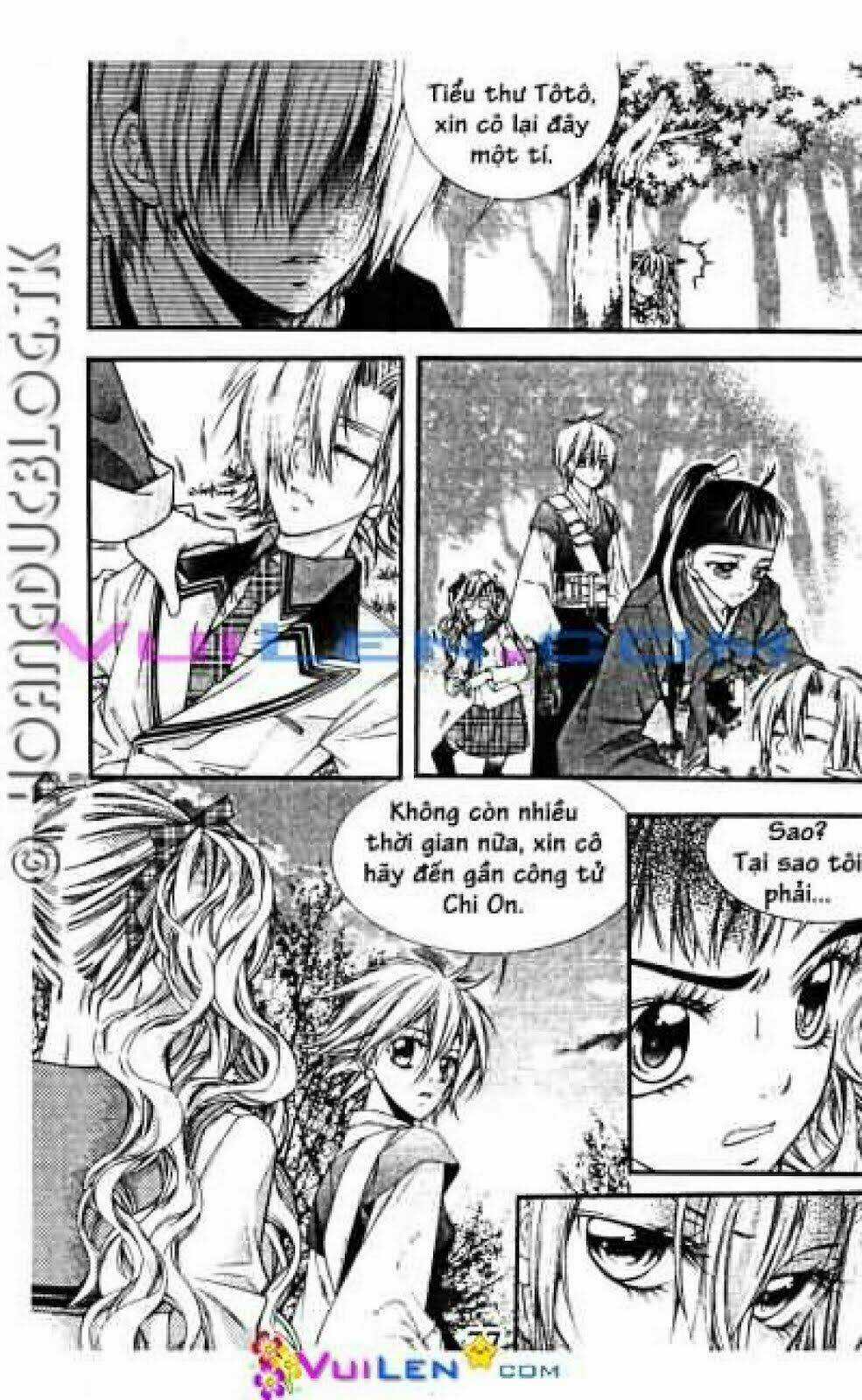 Cô Dâu Heo - Pig Bride - Chapter 4 - Trang 77