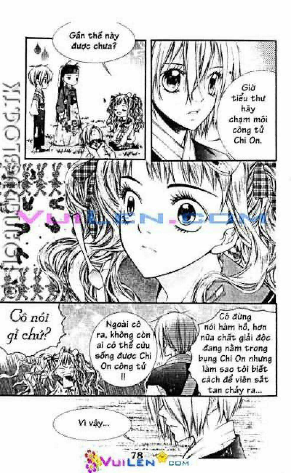 Cô Dâu Heo - Pig Bride - Chapter 4 - Trang 78