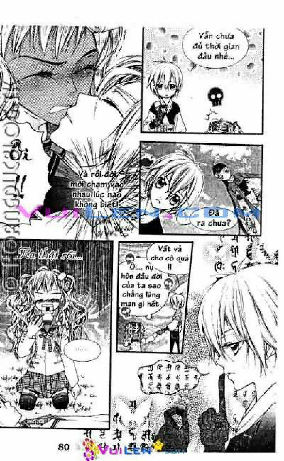 Cô Dâu Heo - Pig Bride - Chapter 4 - Trang 80