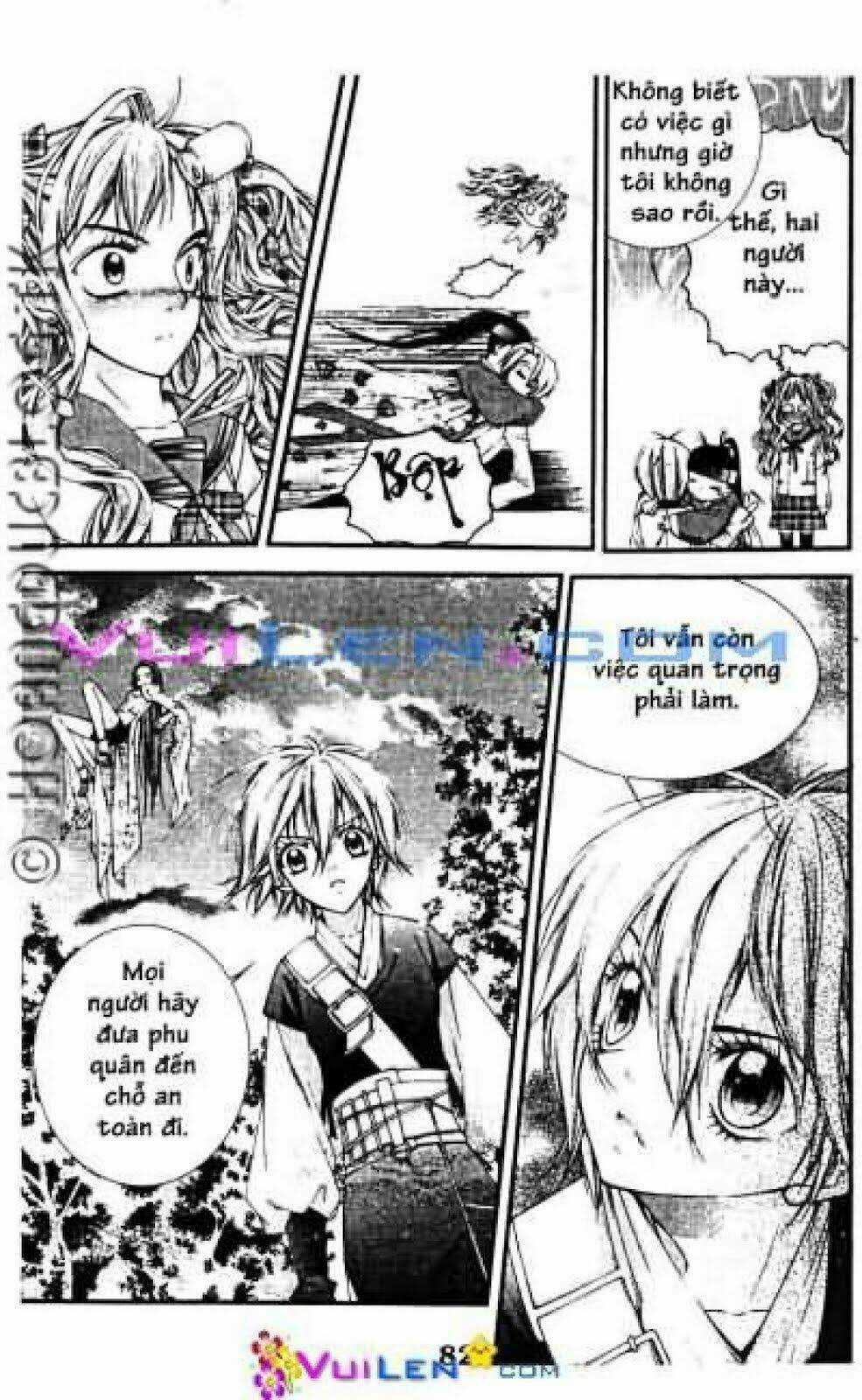 Cô Dâu Heo - Pig Bride - Chapter 4 - Trang 82