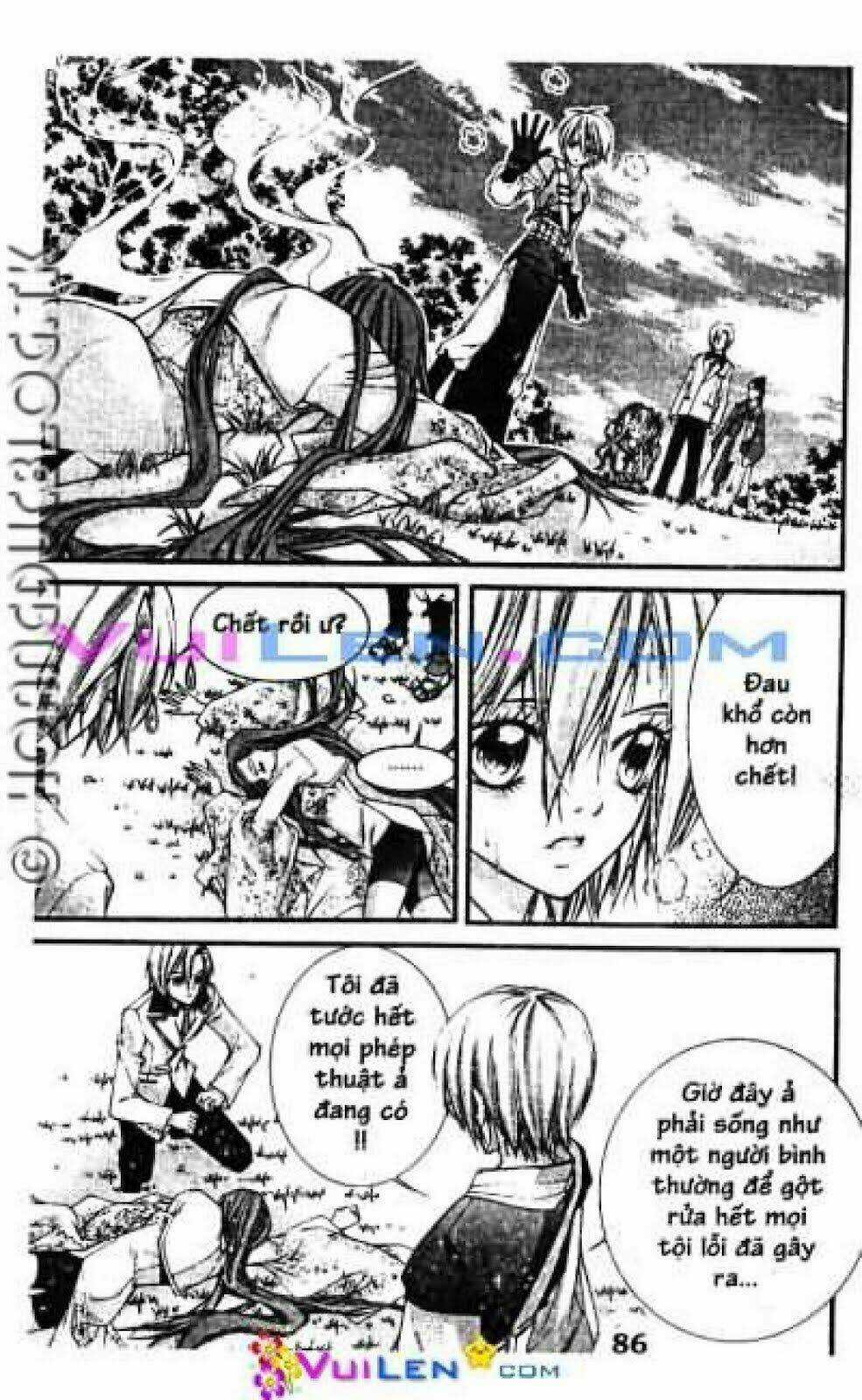 Cô Dâu Heo - Pig Bride - Chapter 4 - Trang 86