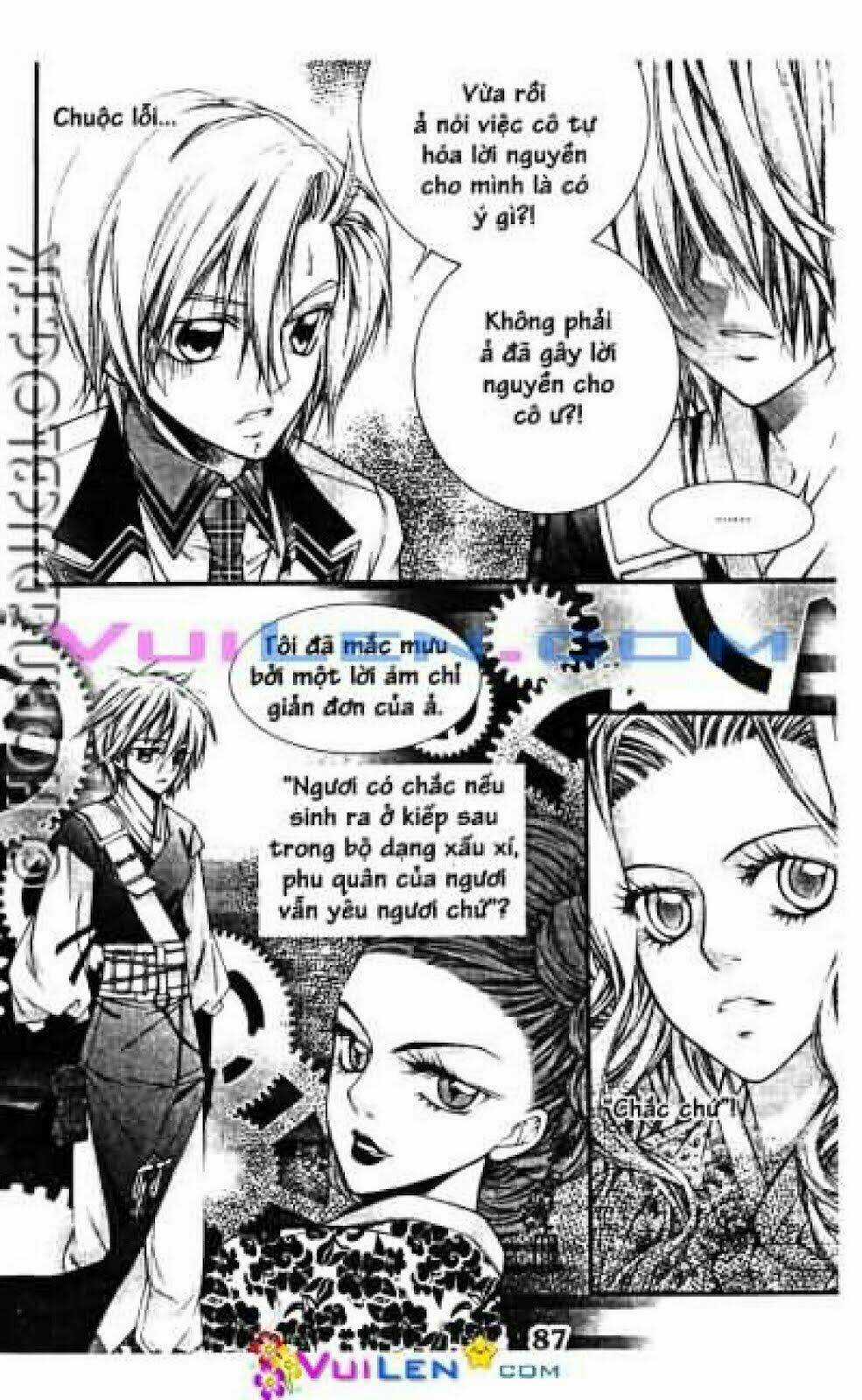 Cô Dâu Heo - Pig Bride - Chapter 4 - Trang 87