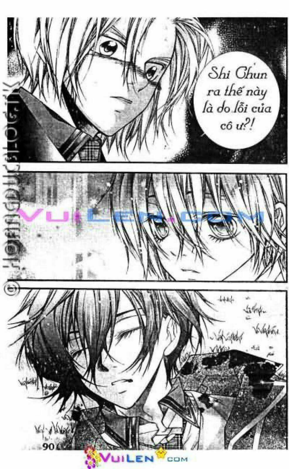 Cô Dâu Heo - Pig Bride - Chapter 4 - Trang 90