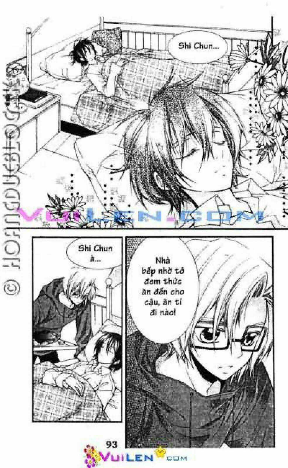 Cô Dâu Heo - Pig Bride - Chapter 4 - Trang 93