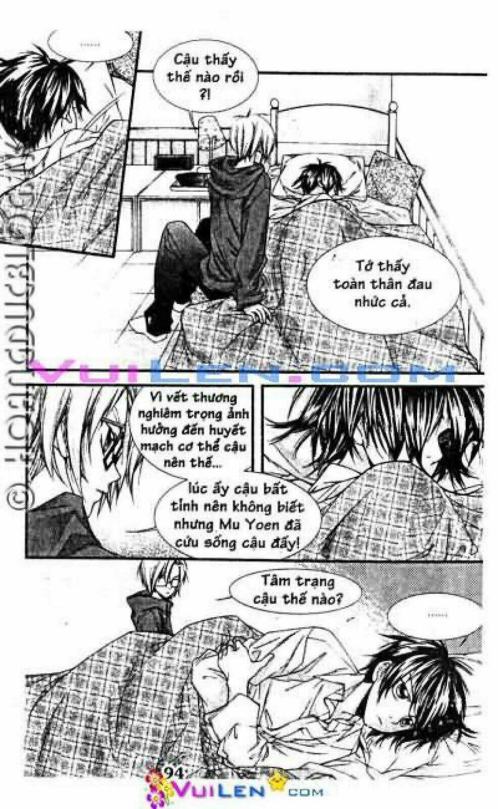 Cô Dâu Heo - Pig Bride - Chapter 4 - Trang 94