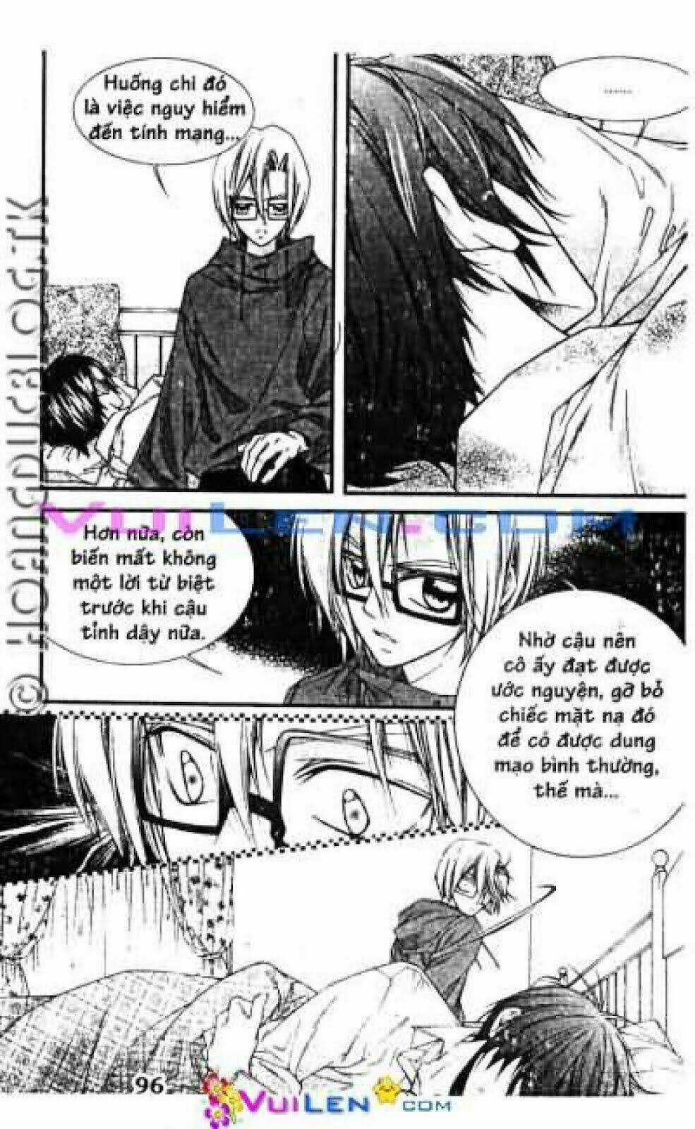 Cô Dâu Heo - Pig Bride - Chapter 4 - Trang 96