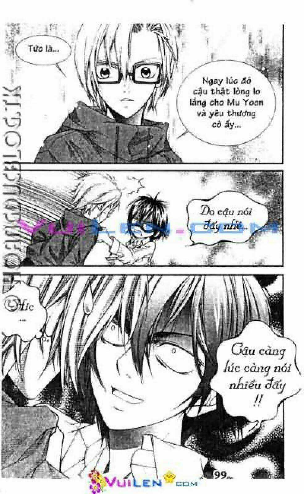 Cô Dâu Heo - Pig Bride - Chapter 4 - Trang 99