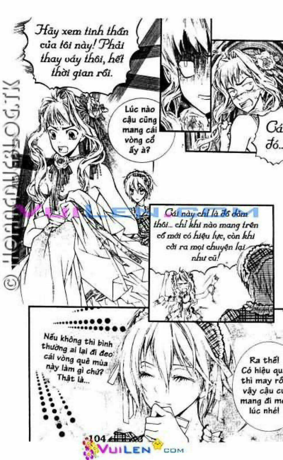 Cô Dâu Heo - Pig Bride - Chapter 5 - Trang 104