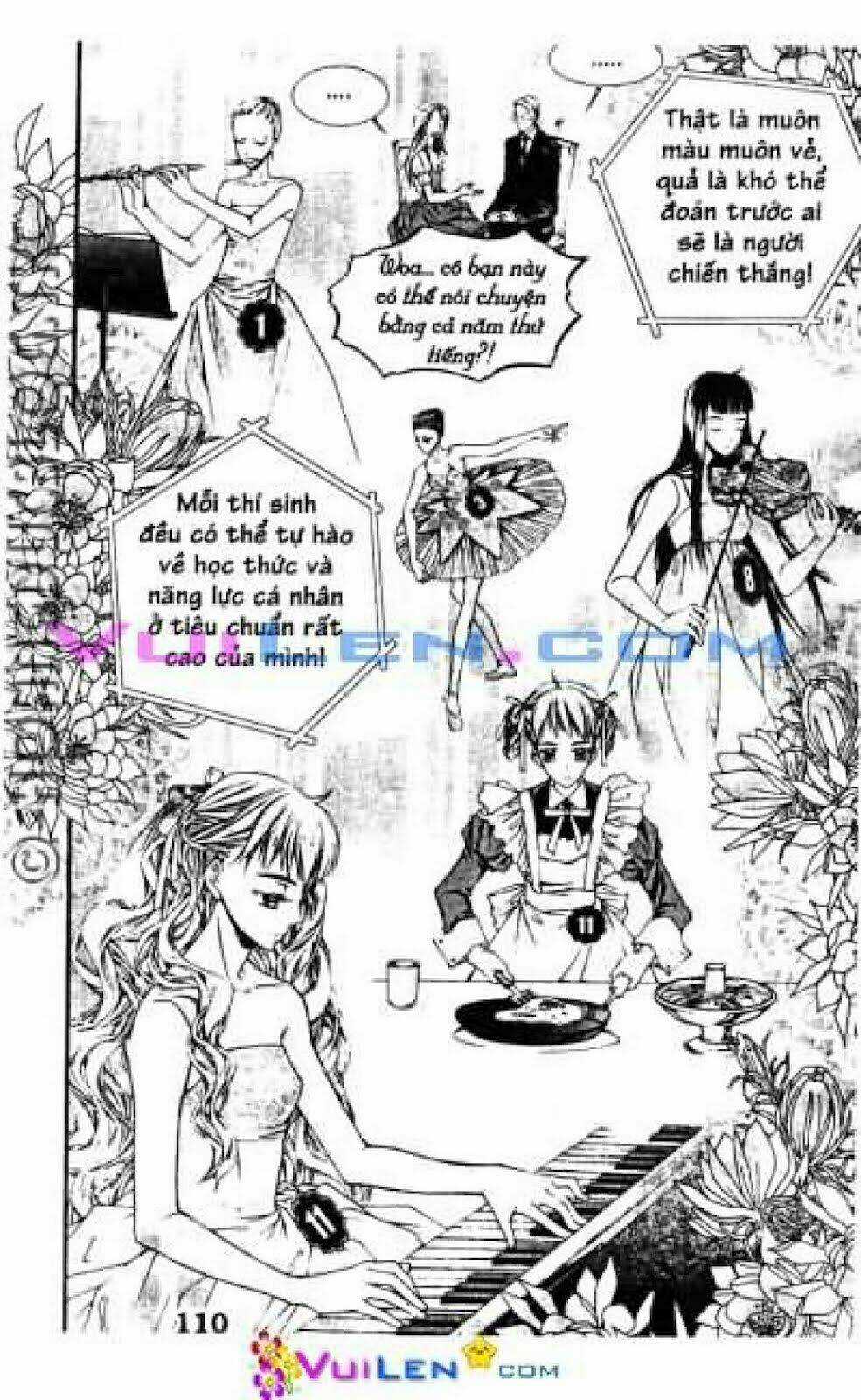 Cô Dâu Heo - Pig Bride - Chapter 5 - Trang 110