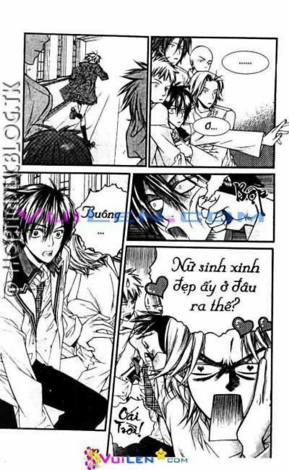 Cô Dâu Heo - Pig Bride - Chapter 5 - Trang 12