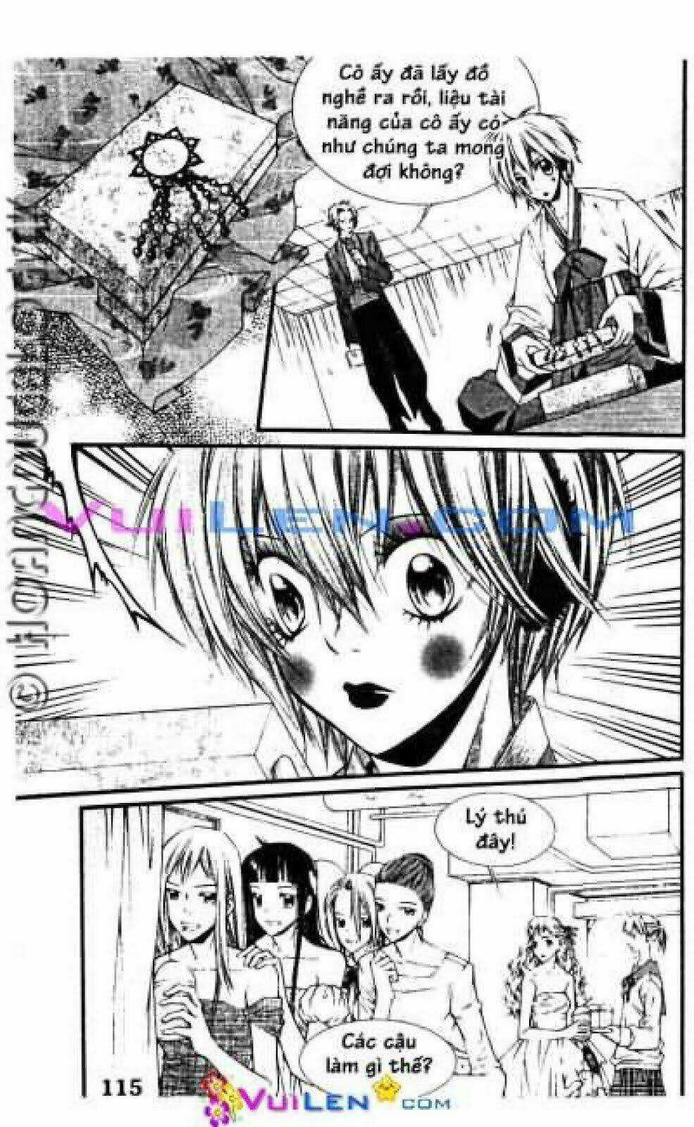 Cô Dâu Heo - Pig Bride - Chapter 5 - Trang 115