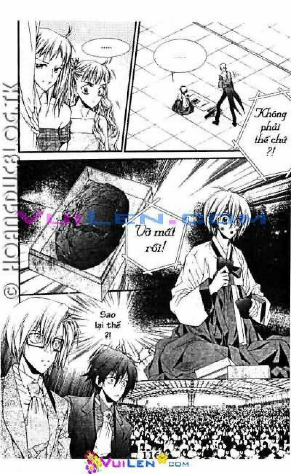 Cô Dâu Heo - Pig Bride - Chapter 5 - Trang 116