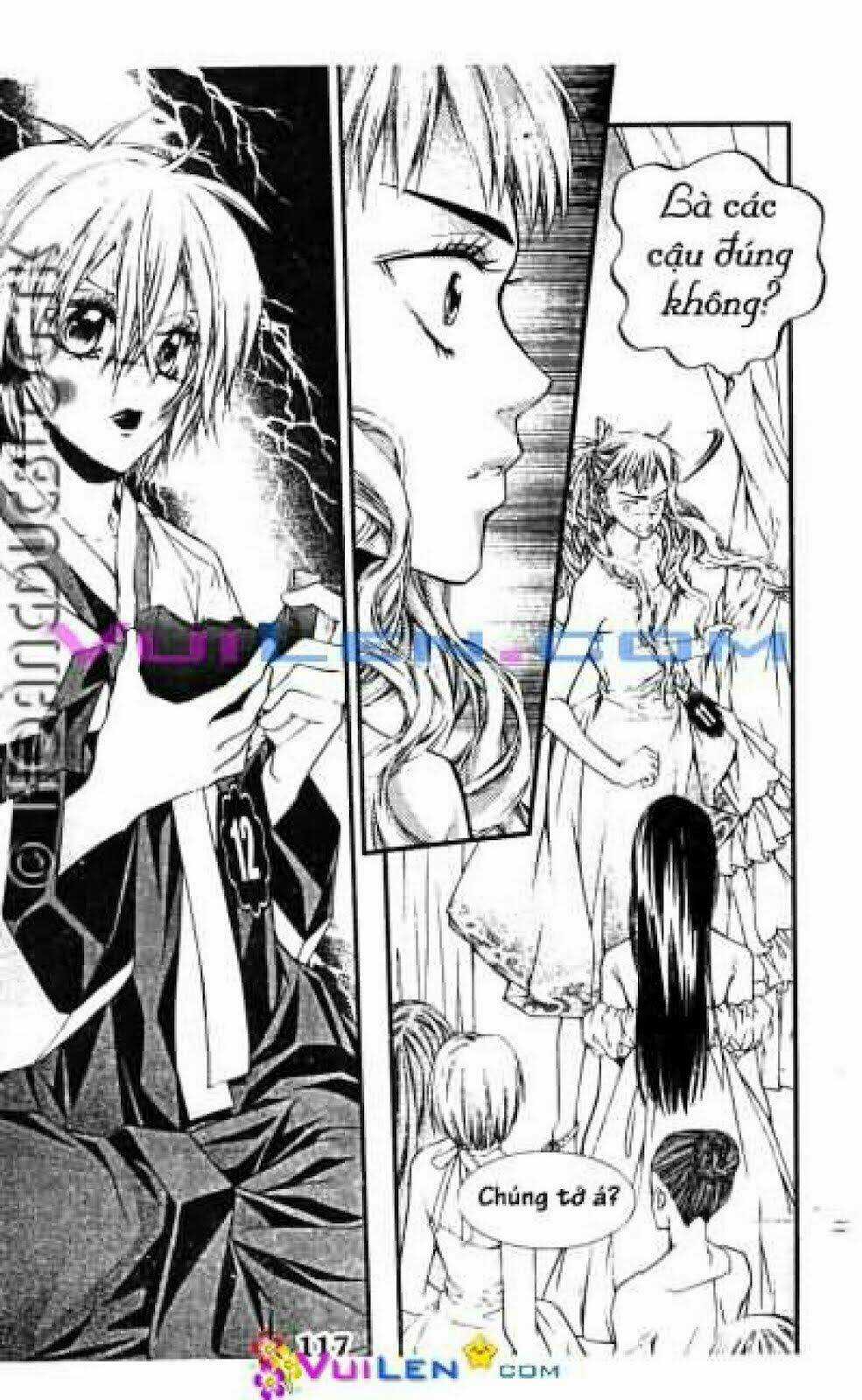 Cô Dâu Heo - Pig Bride - Chapter 5 - Trang 117