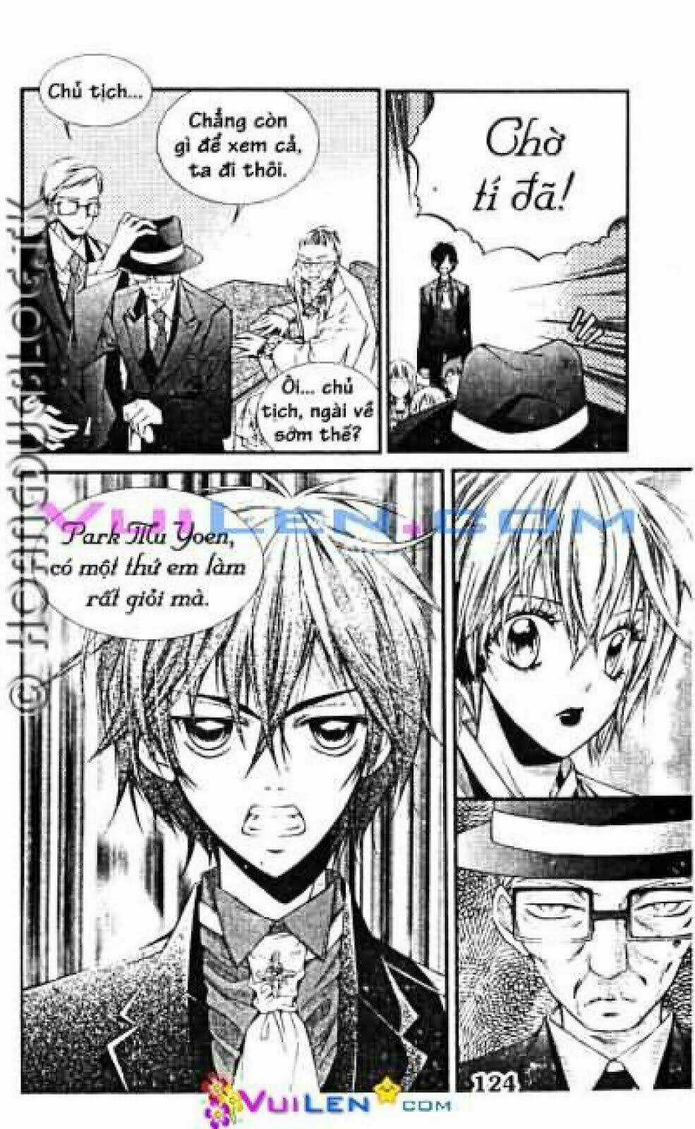 Cô Dâu Heo - Pig Bride - Chapter 5 - Trang 124