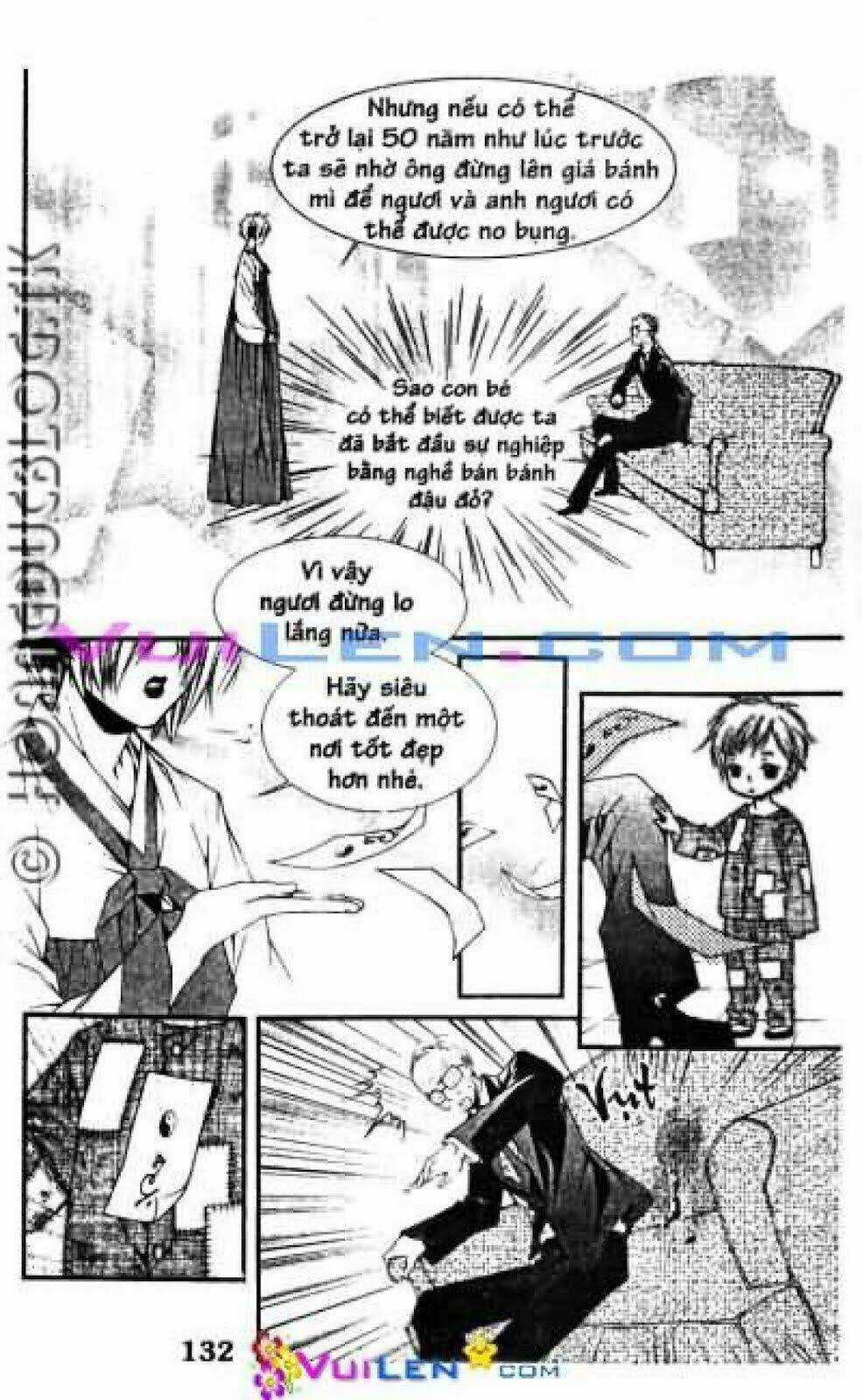 Cô Dâu Heo - Pig Bride - Chapter 5 - Trang 132