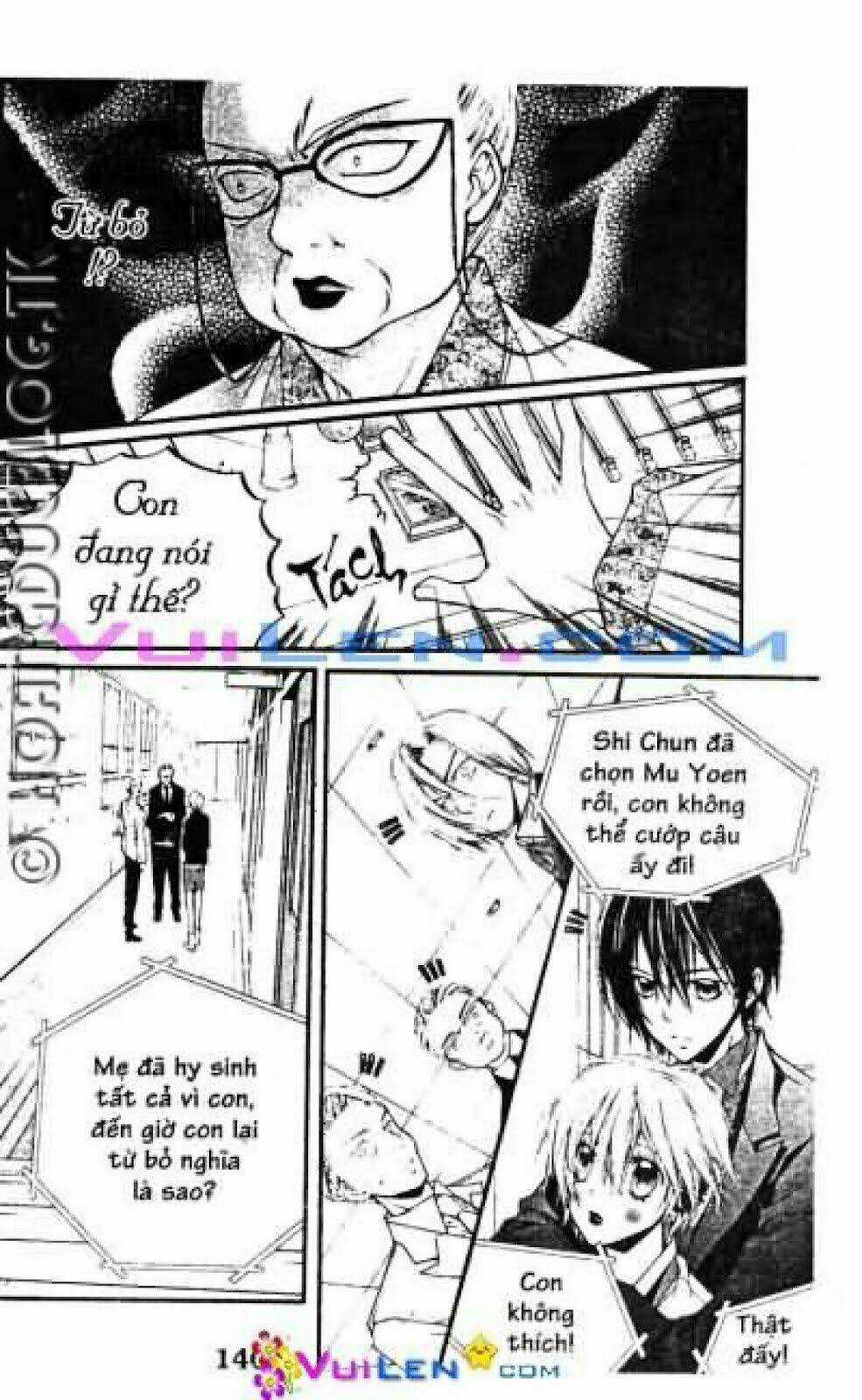 Cô Dâu Heo - Pig Bride - Chapter 5 - Trang 140