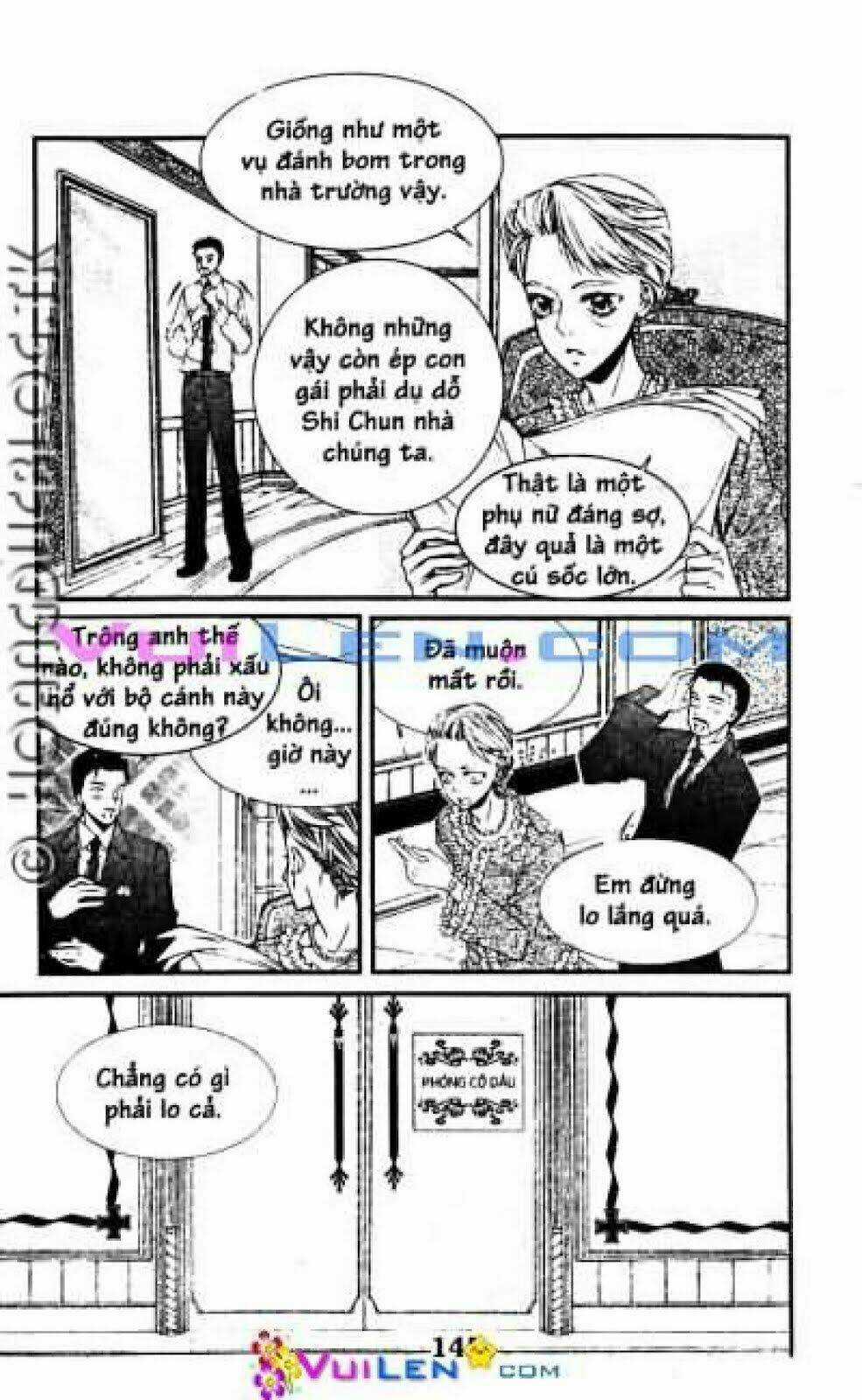 Cô Dâu Heo - Pig Bride - Chapter 5 - Trang 145