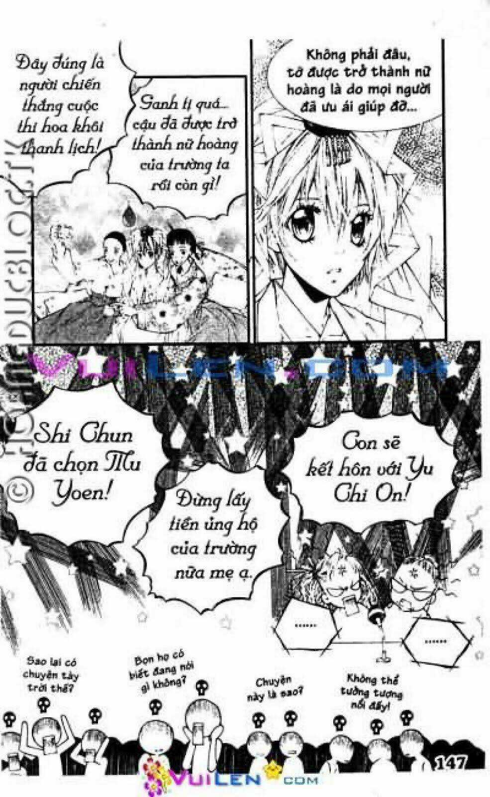 Cô Dâu Heo - Pig Bride - Chapter 5 - Trang 147