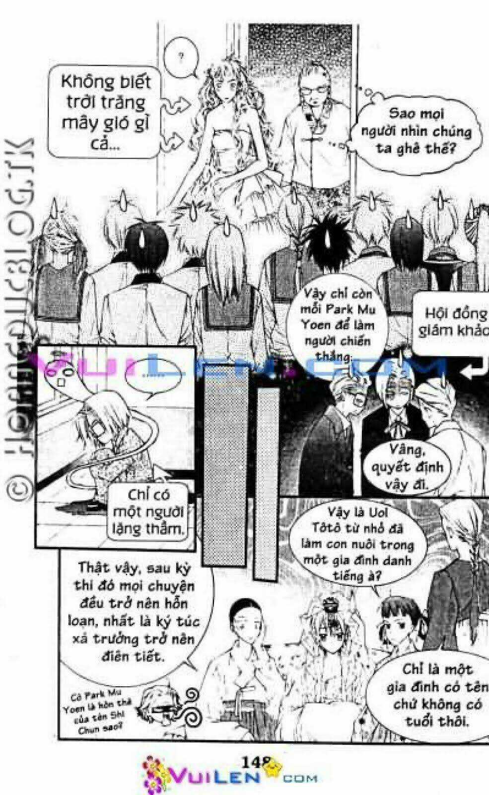 Cô Dâu Heo - Pig Bride - Chapter 5 - Trang 148