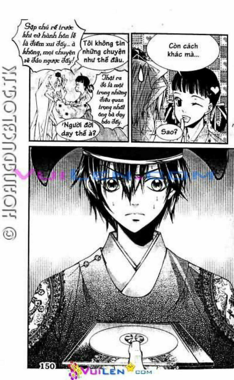 Cô Dâu Heo - Pig Bride - Chapter 5 - Trang 150