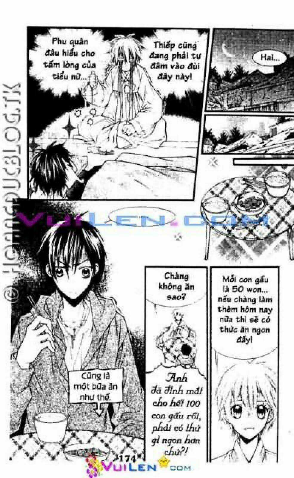 Cô Dâu Heo - Pig Bride - Chapter 5 - Trang 174