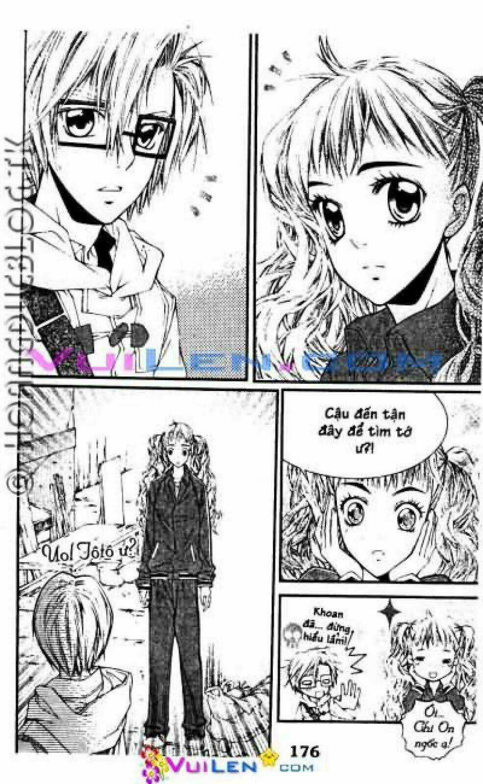 Cô Dâu Heo - Pig Bride - Chapter 5 - Trang 176