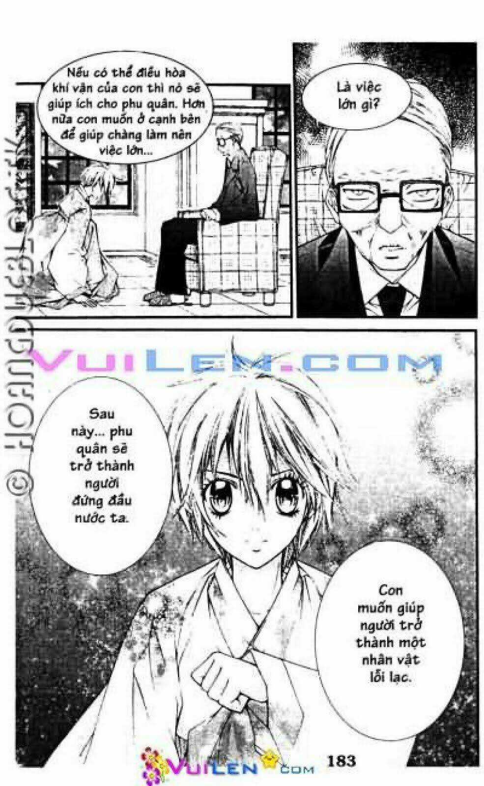 Cô Dâu Heo - Pig Bride - Chapter 5 - Trang 183