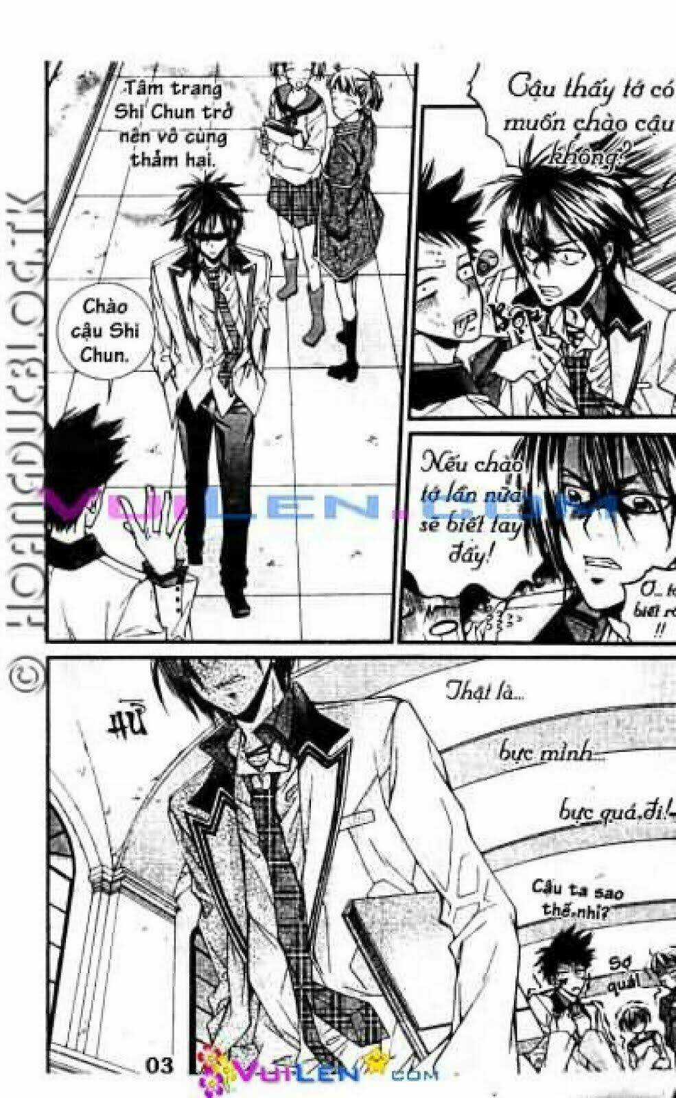 Cô Dâu Heo - Pig Bride - Chapter 5 - Trang 3