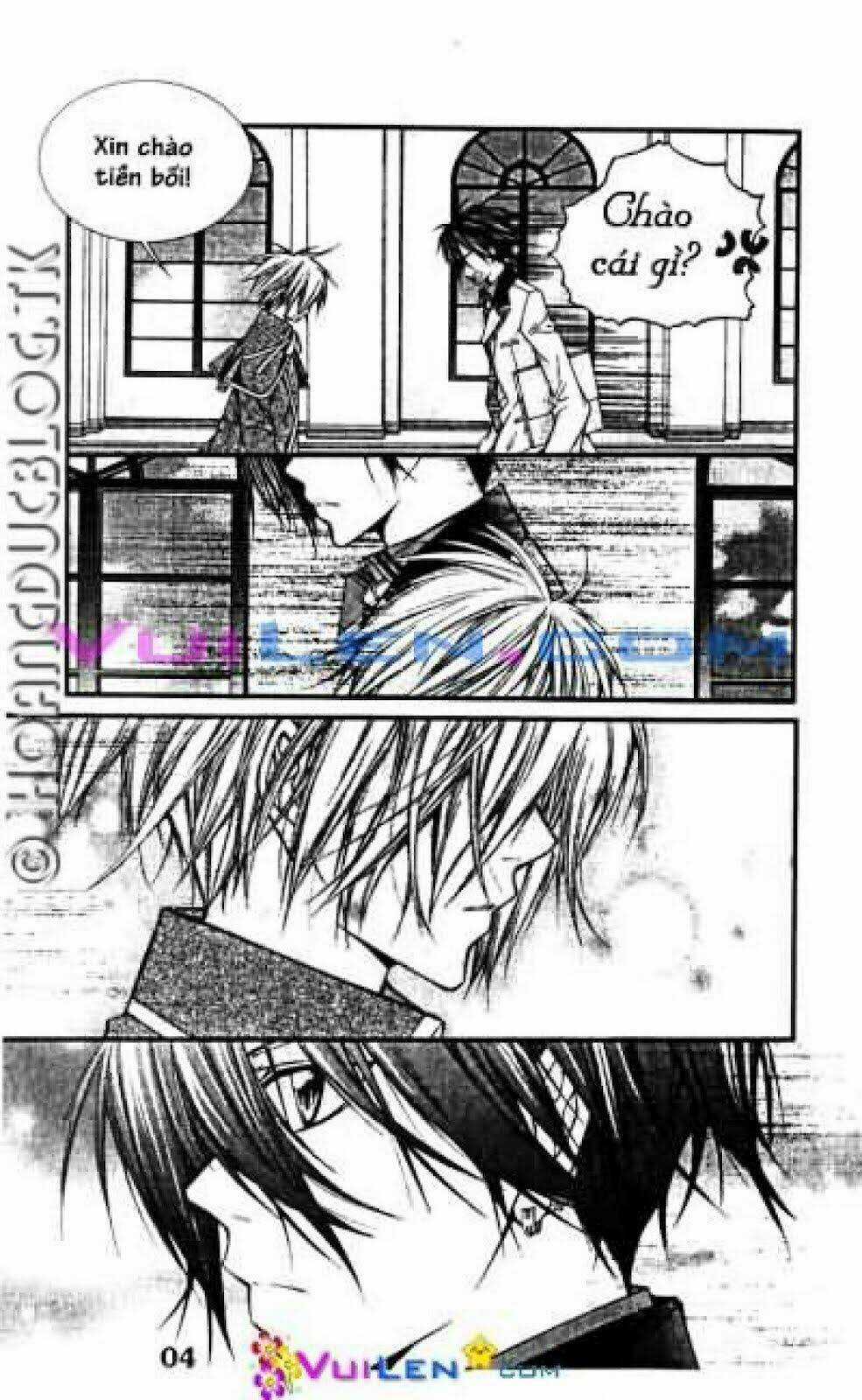 Cô Dâu Heo - Pig Bride - Chapter 5 - Trang 4