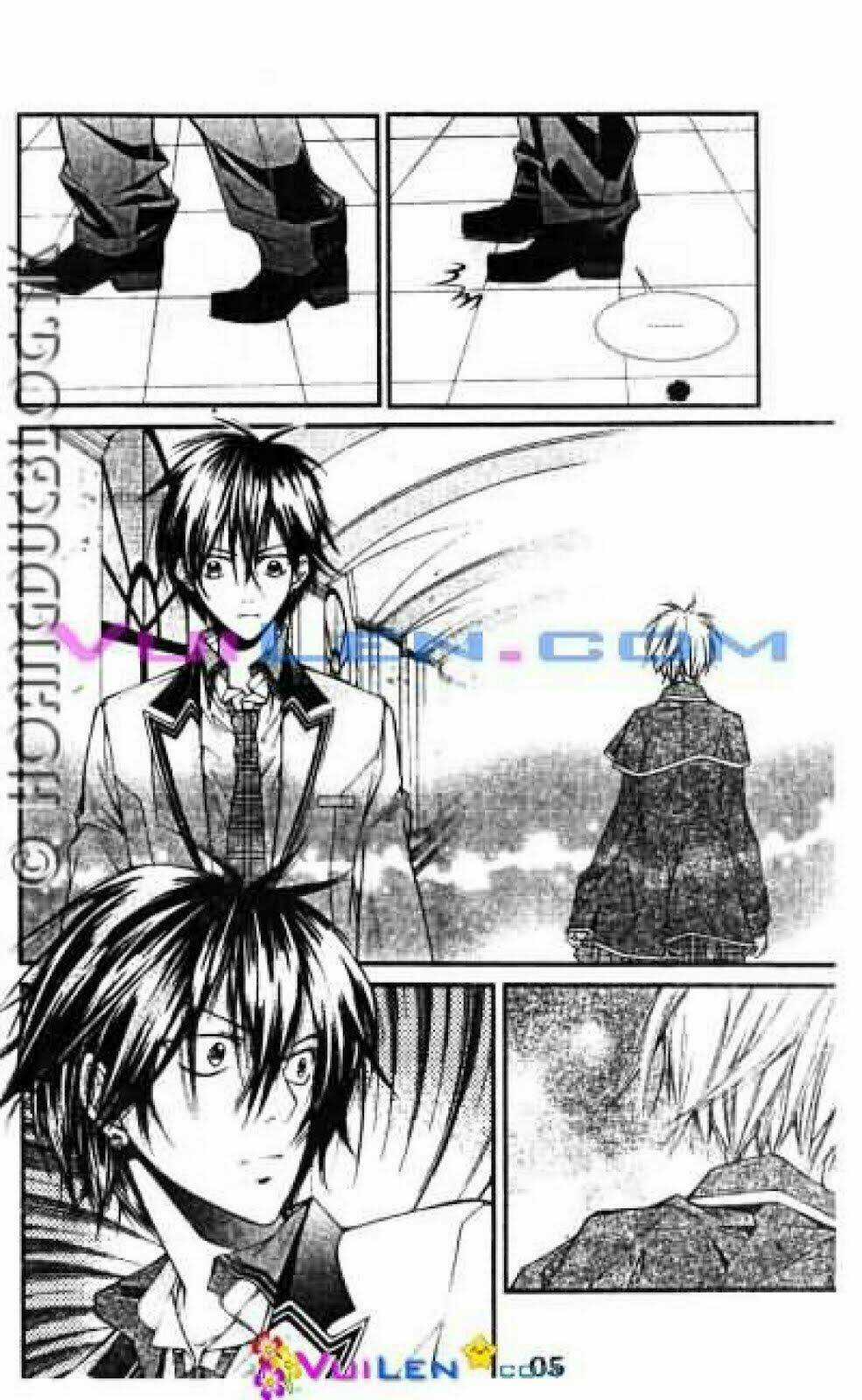 Cô Dâu Heo - Pig Bride - Chapter 5 - Trang 5