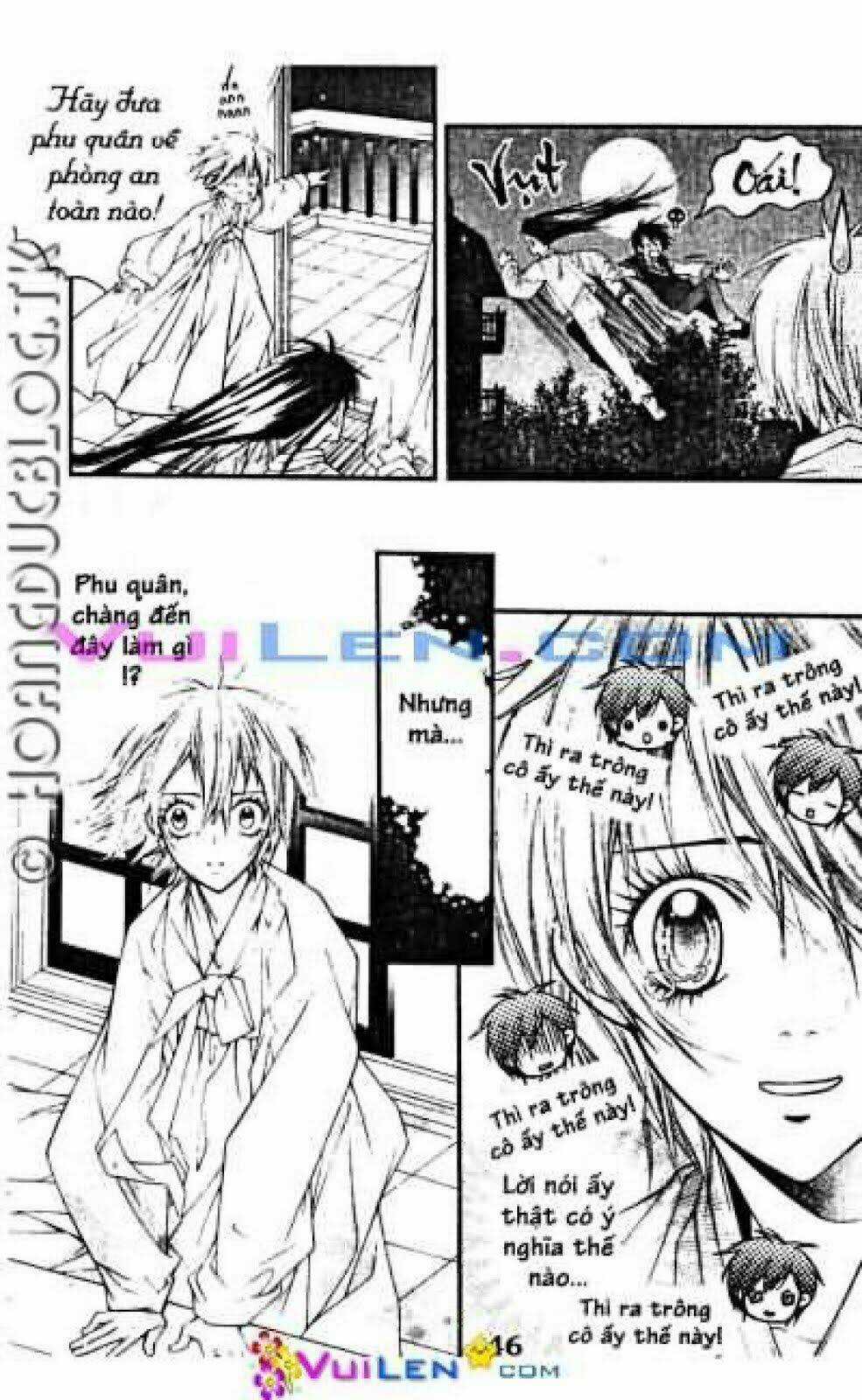 Cô Dâu Heo - Pig Bride - Chapter 5 - Trang 46