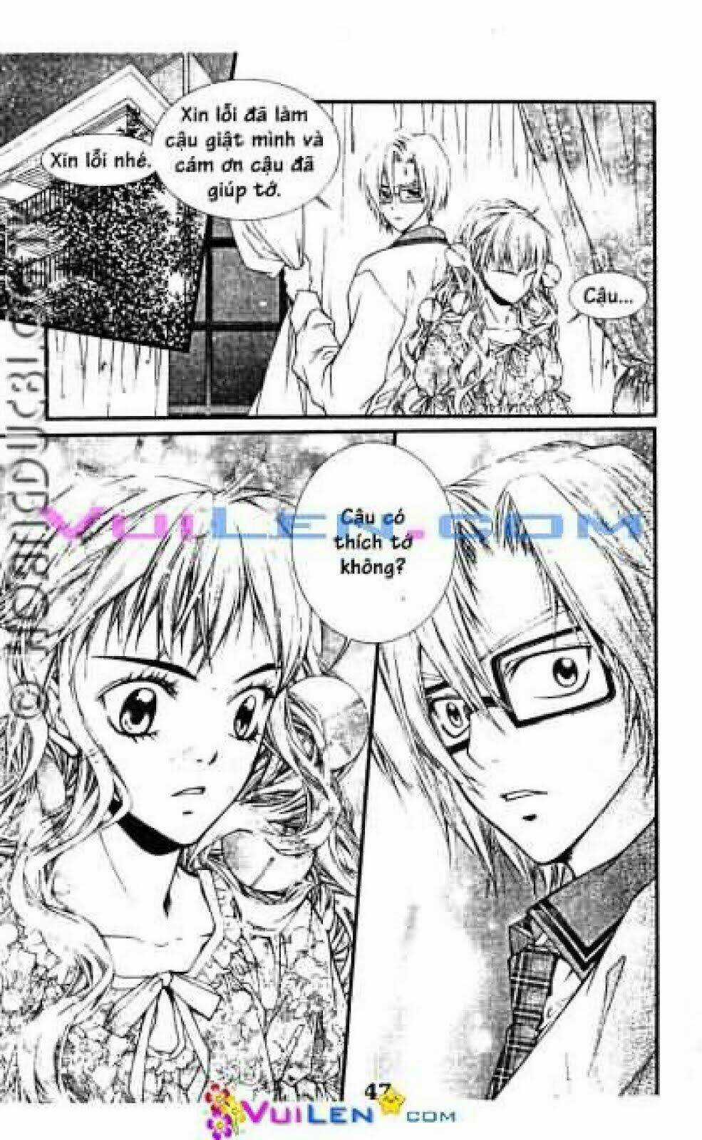 Cô Dâu Heo - Pig Bride - Chapter 5 - Trang 47