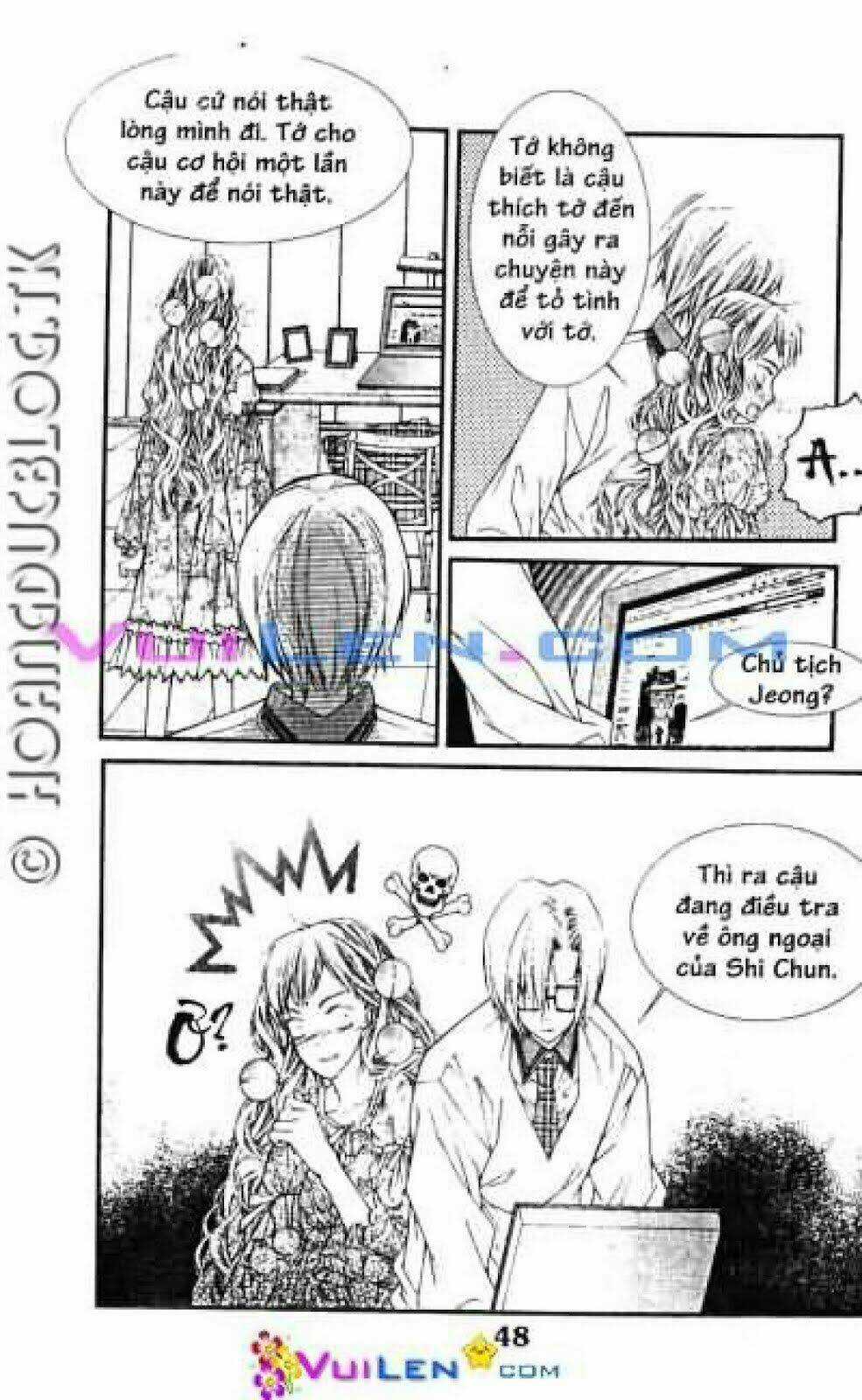 Cô Dâu Heo - Pig Bride - Chapter 5 - Trang 48