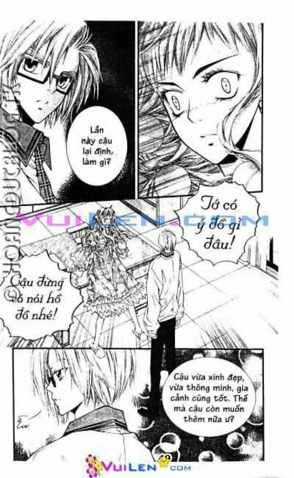 Cô Dâu Heo - Pig Bride - Chapter 5 - Trang 49