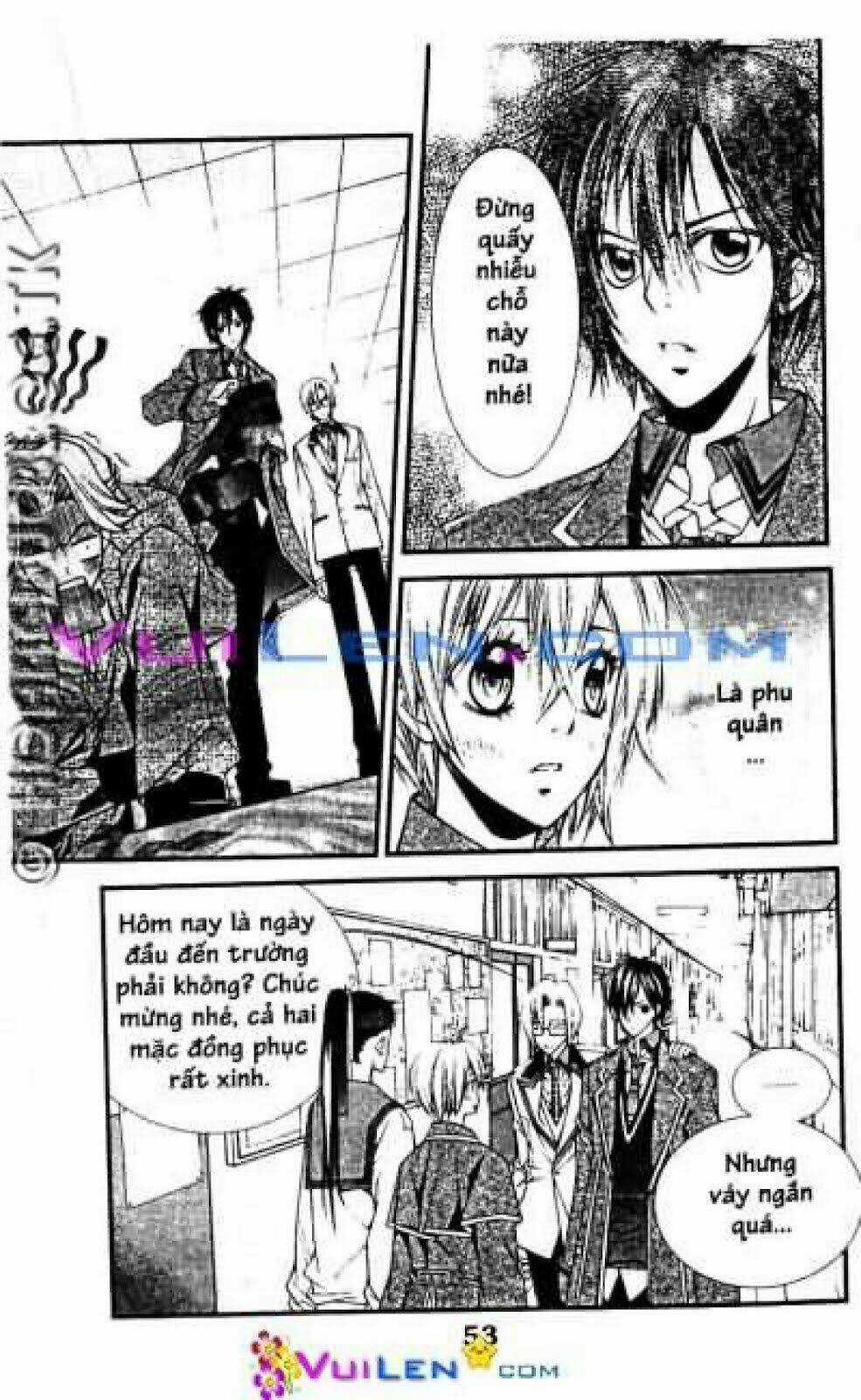 Cô Dâu Heo - Pig Bride - Chapter 5 - Trang 53