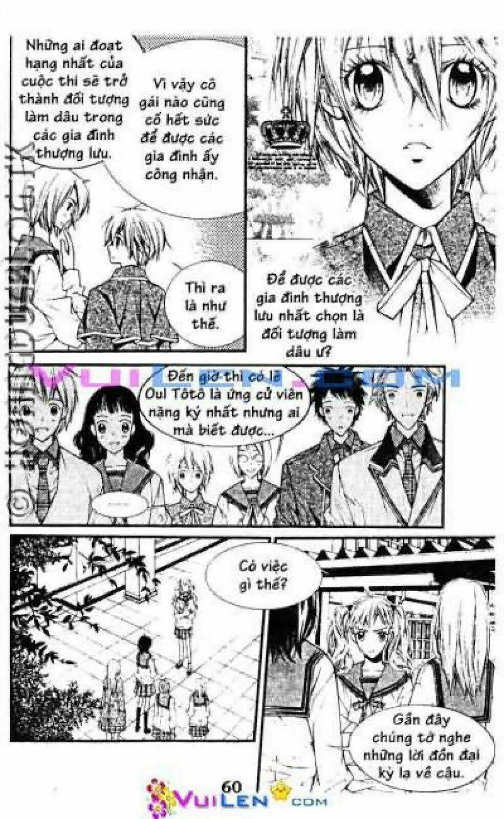 Cô Dâu Heo - Pig Bride - Chapter 5 - Trang 60