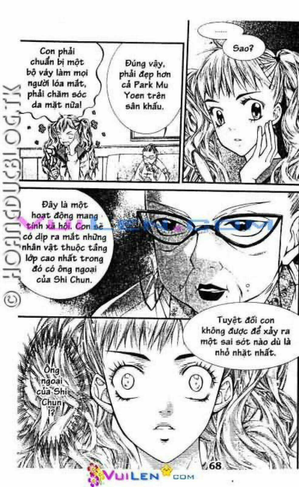 Cô Dâu Heo - Pig Bride - Chapter 5 - Trang 68