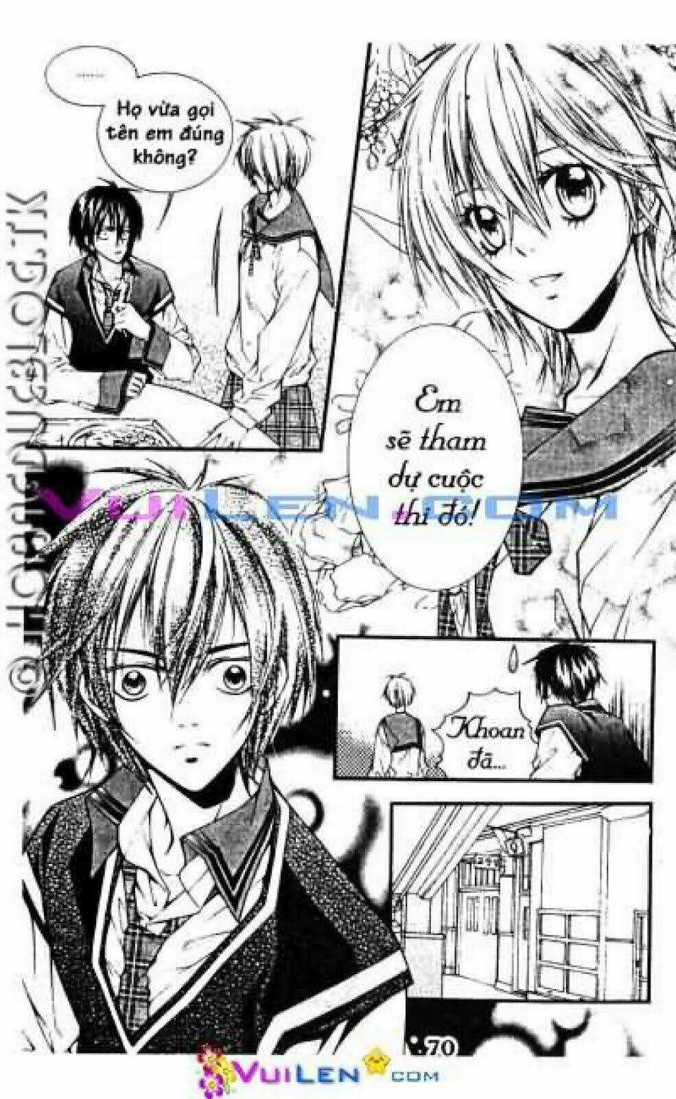 Cô Dâu Heo - Pig Bride - Chapter 5 - Trang 70