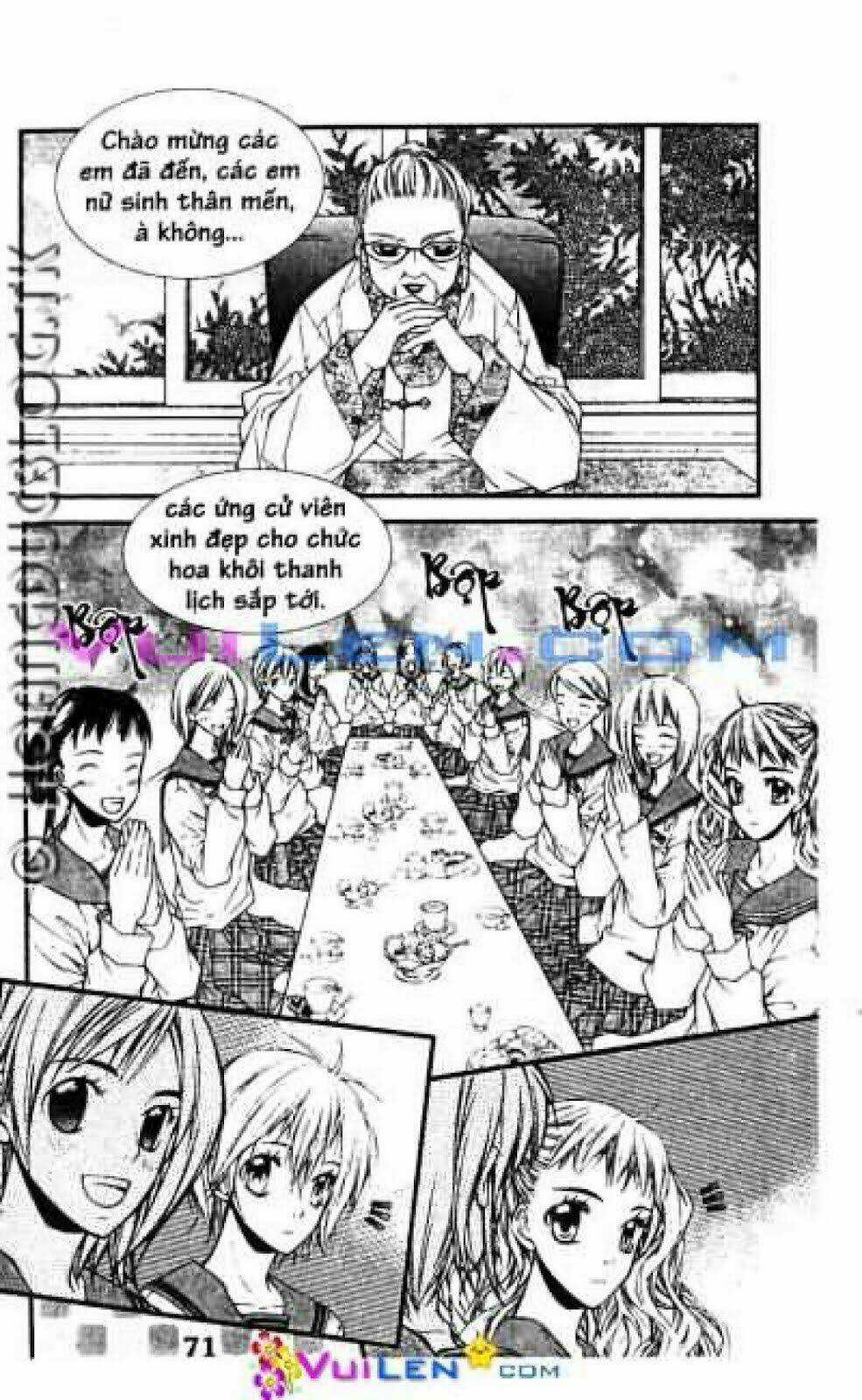 Cô Dâu Heo - Pig Bride - Chapter 5 - Trang 71