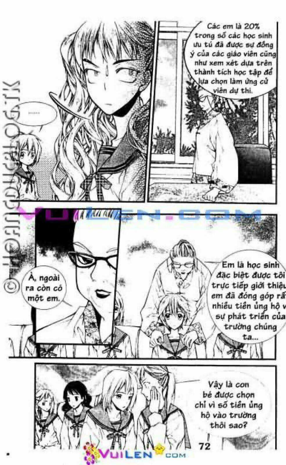 Cô Dâu Heo - Pig Bride - Chapter 5 - Trang 72