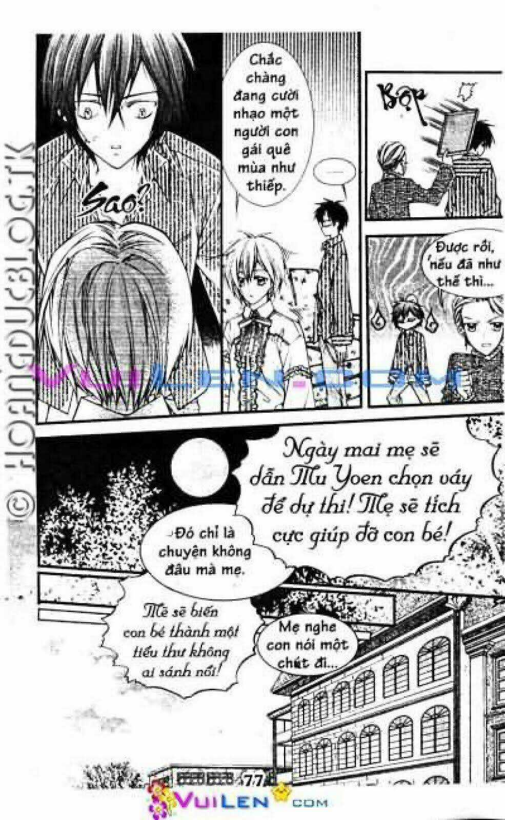 Cô Dâu Heo - Pig Bride - Chapter 5 - Trang 77